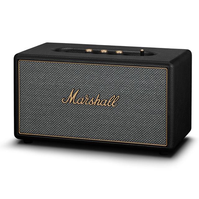 マーシャル Marshall ワイヤレススピーカー Stanmore IV Marshall（マーシャル） STANMORE IV / STANMORE 4 Black ブラック