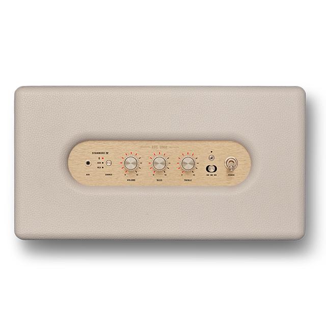 Marshall（マーシャル） STANMORE IV / STANMORE 4 Cream クリーム