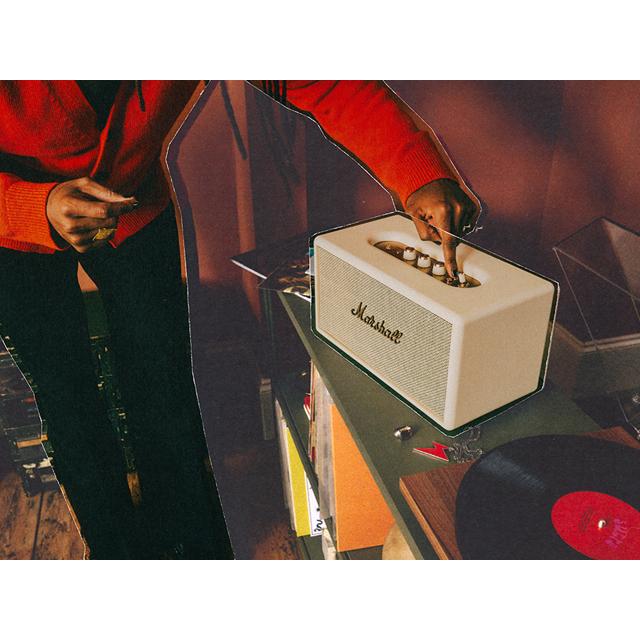 Marshall（マーシャル） STANMORE IV / STANMORE 4 Cream クリーム