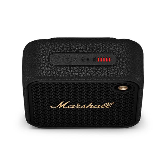 Marshall（マーシャル） Marshall WILLEN II / WILLEN 2 BLACK AND