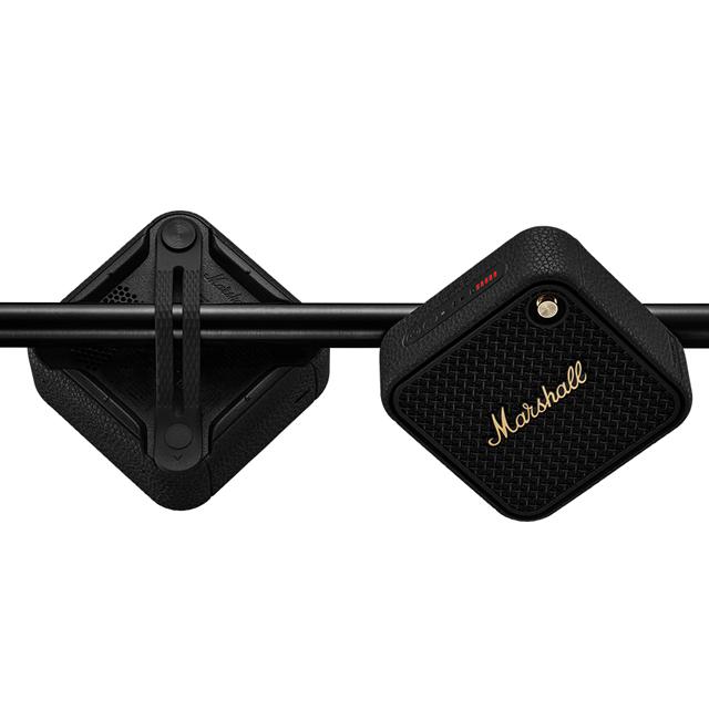 Marshall（マーシャル） Marshall WILLEN II / WILLEN 2 BLACK AND