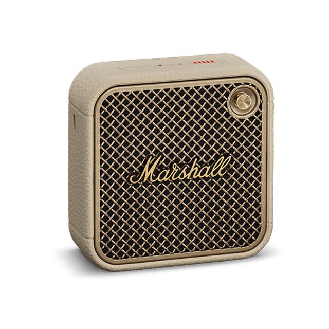 Marshall Willen 2 ワイヤレススピーカー Marshall（マーシャル） Marshall WILLEN II / WILLEN 2 Cream