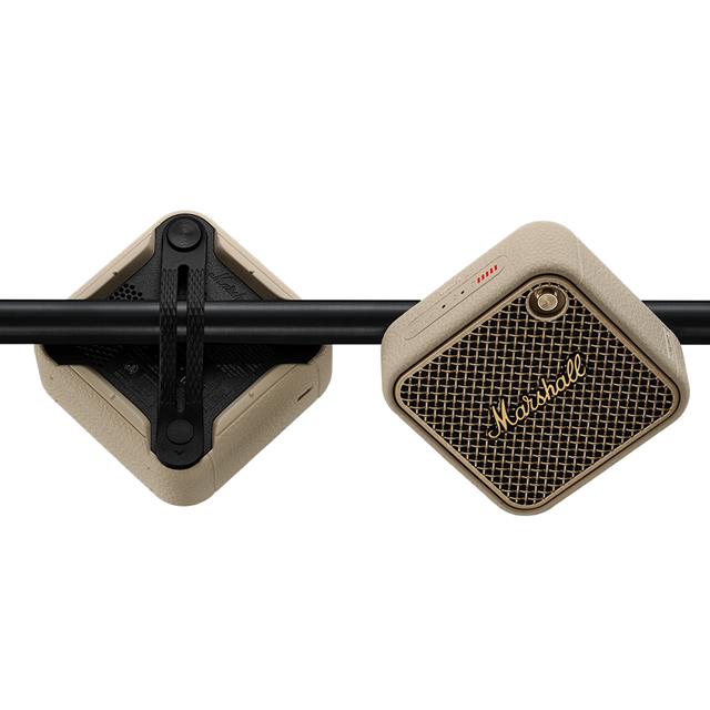 Marshall willen2ワイヤレススピーカー　クリーム Marshall（マーシャル） Marshall WILLEN II / WILLEN 2 Cream