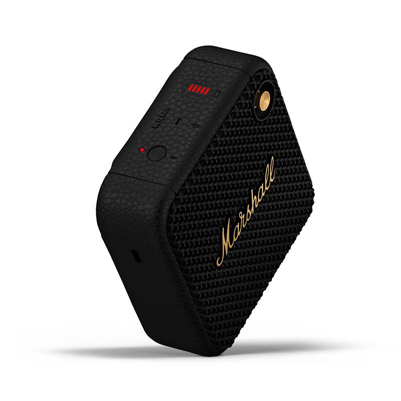 新品未開封】Marshall WILLEN ワイヤレススピーカー ブラック