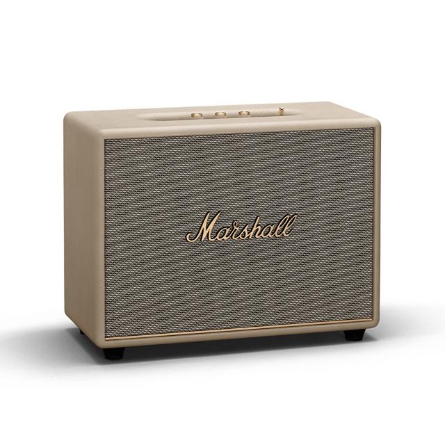 【新品同様】Marshall Woburn III クリーム【未使用】 Marshall（マーシャル） Marshall WOBURN III / WOBURN 3 Cream