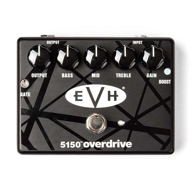 MXR EVH5150 Overdrive本日限定価格 国内正規品 / MXR EVH5150 OVERDRIVE オーバードライブ エフェクター