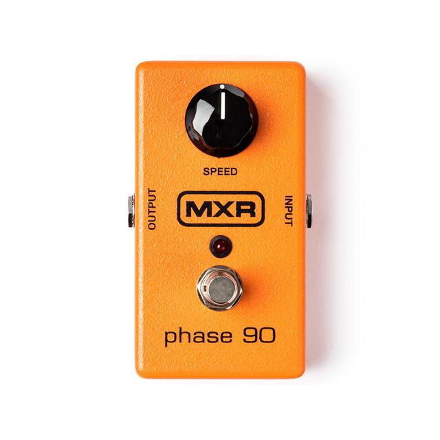 【美品】MXR M-101 Phase 90 ギターエフェクター 国内正規品 / MXR M101 PHASE 90 フェーザー エフェクター : マークス