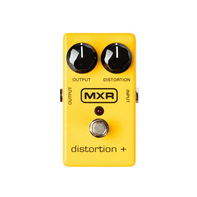 【美品】MXR M104 Distortion+ ギターエフェクター 国内正規品 / MXR M-104 Distortion+ ギターエフェクター : マークス