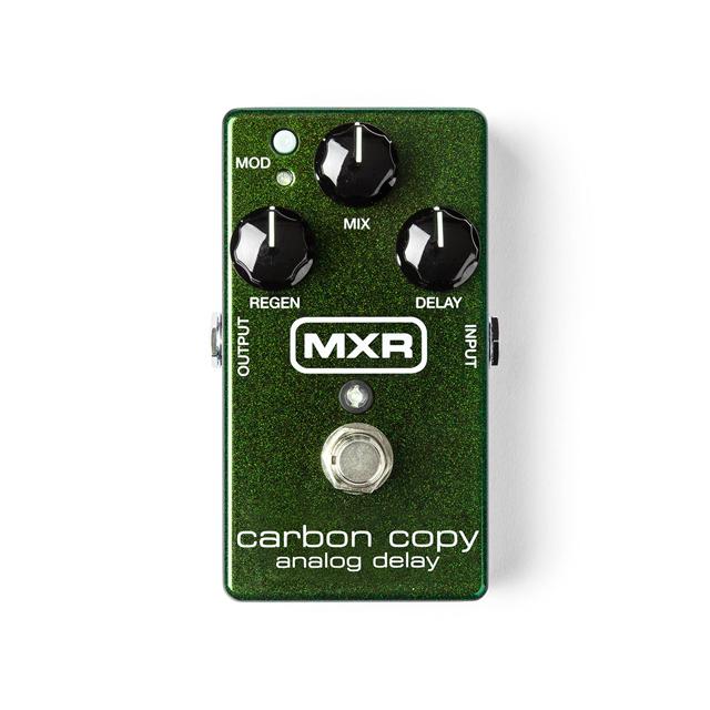 国内正規品 / MXR M169 CC ANALOG DELAY ディレイ エフェクター