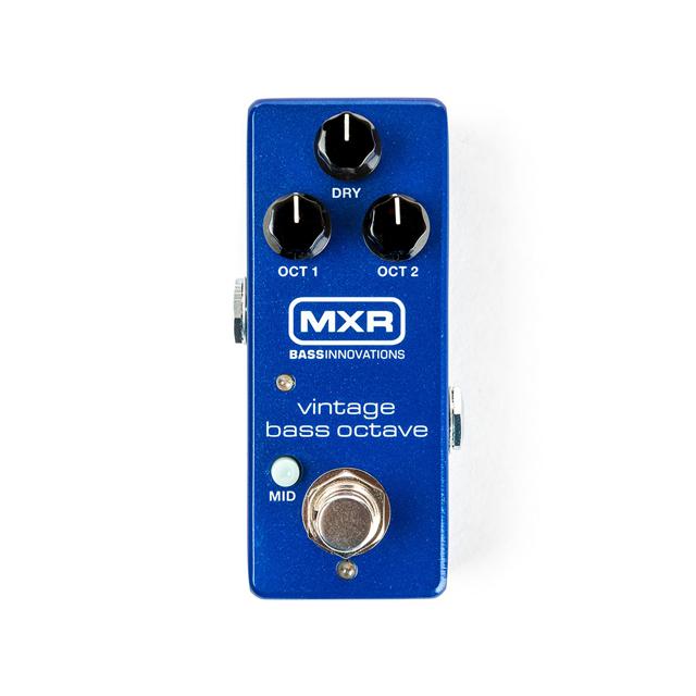 国内正規品 / MXR M280 VINTAGE BASS OCTAVE ベースオクターバー