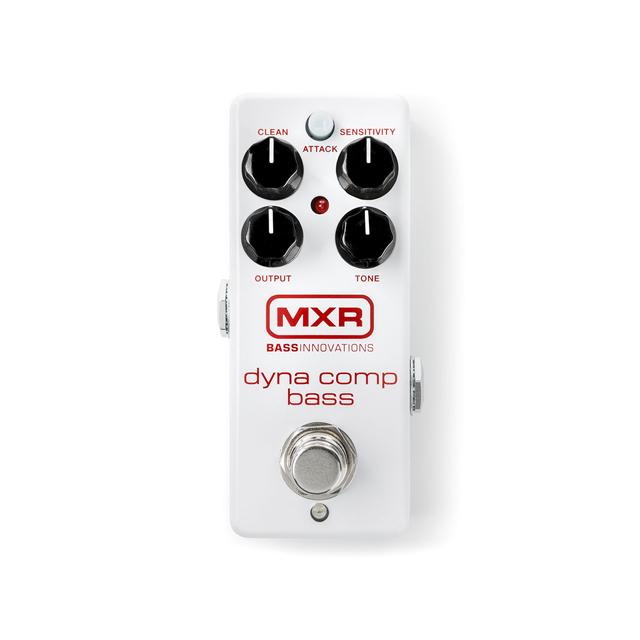 国内正規品 / MXR M282 DYNA COMP BASS コンプレッサー ベース用