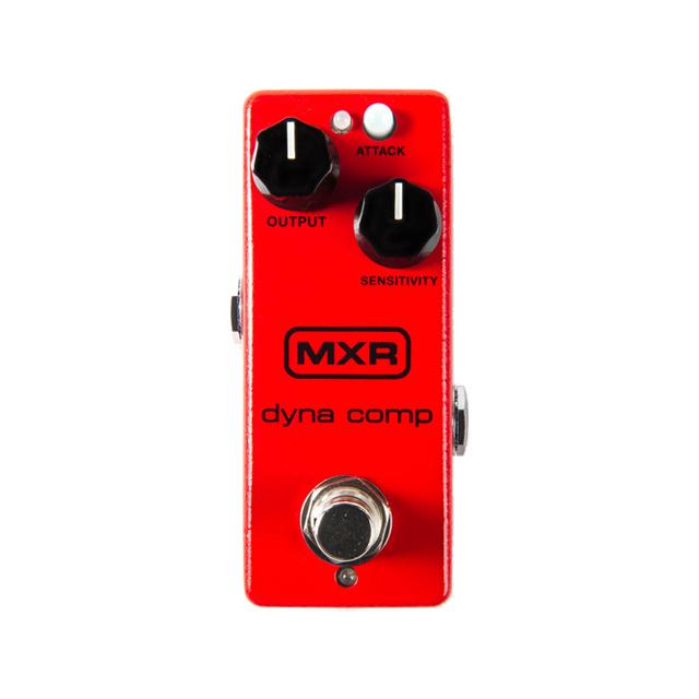 Jim Dunlop 国内正規品 / MXR M291 DYNA COMP MINI エフェクター