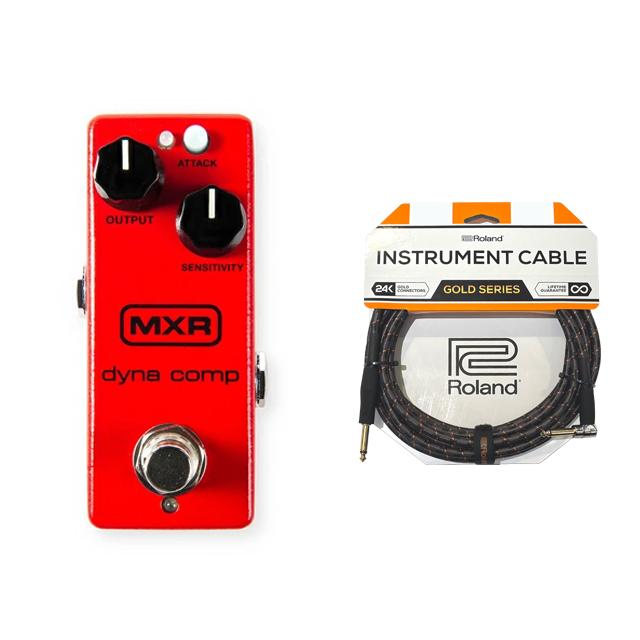 MXR Dyna Comp mini ギターエフェクター Amazon.com: MXR® Dyna Comp