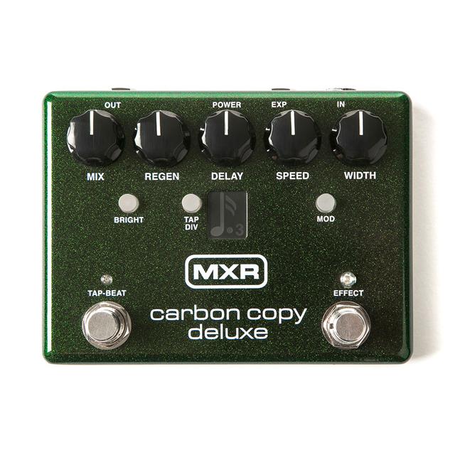 国内正規品 / MXR M292 CC DELUXE アナログディレイ  エフェクター