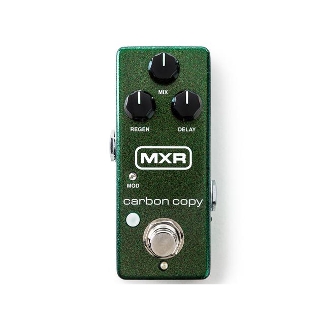 国内正規品 / MXR M299 CARBONCOPY MINI ディレイ エフェクター
