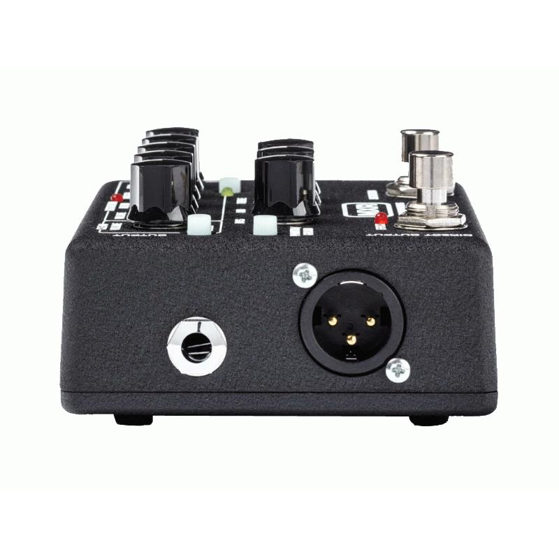 国内正規品 / MXR M80 Bass D.I. + ベースダイレクトボックス