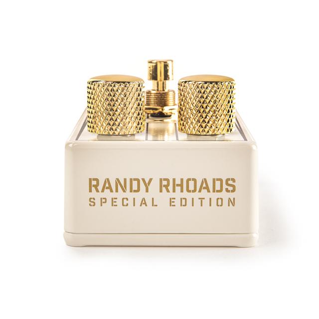【限定品】RR104 RANDY RHOADS SPECIAL EDITION 国内正規品 MXR RR104 RANDY RHOADS SPECIAL EDITION 新品未開封