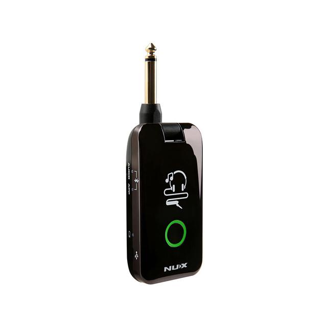 NUX MIGHTY PLUG MP-2 プラグインモデリングアンプ 楽器、器材-ギター