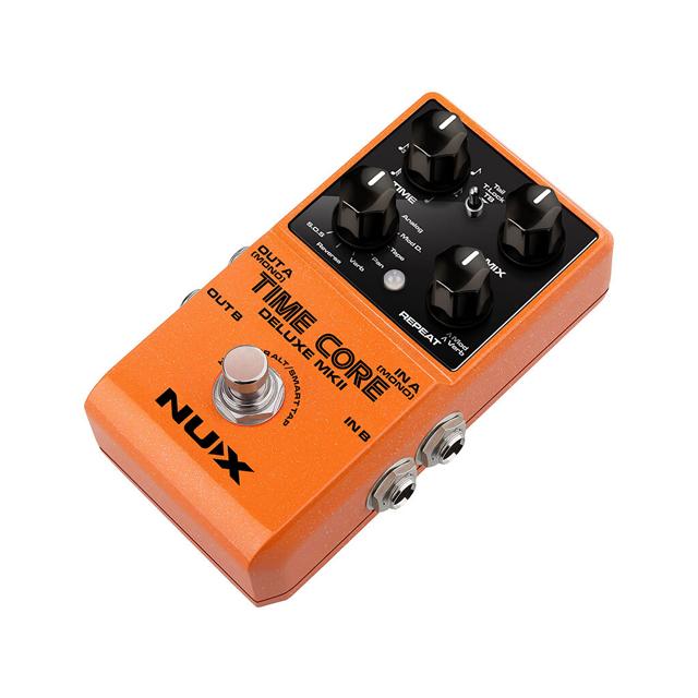 NUX TAPE CORE 箱付き美品 nu-x Tape Core Deluxe ディレイ 【横浜店】（中古）【楽器検索