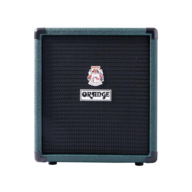 ORANGE（オレンジ） [限定販売]ORANGE Crush Bass 25 British Racing
