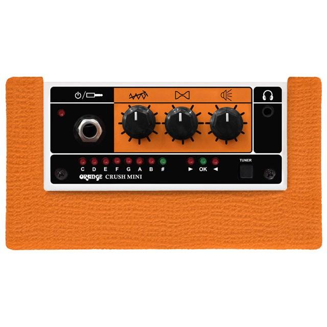 ORANGE Crush mini ギターアンプ : マークスミュージック - 通販