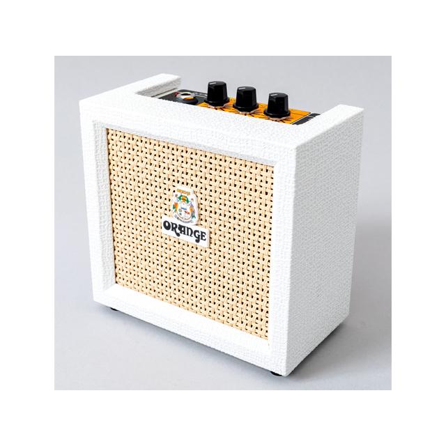 ORANGE（オレンジ） ORANGE CRUSH MINI WH ホワイト ギターアンプ 限定 