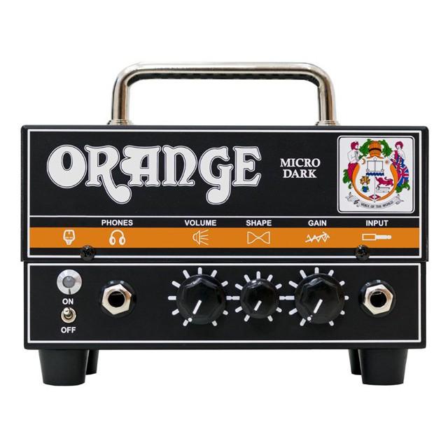oyaide ORANGE Micro Dark ヘッドアンプ 【配送区分A】 : マークス 