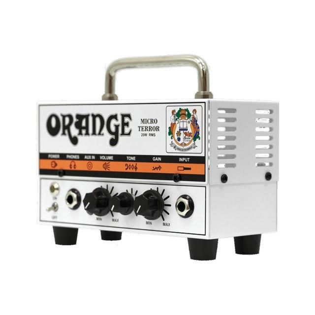 ORANGE Micro Terror ヘッドアンプ [宅配便]【区分A】 :orange-microterror-a:マークスミュージック - 通販 - Yahoo!ショッピング