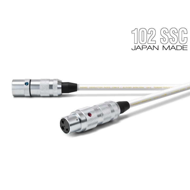 oyaide OYAIDE XLRケーブル TUNAMI TERZO XX V2 [1.0mペア oyaide OYAIDE XLRケーブル TUNAMI TERZO XX V2 [1.0mペア