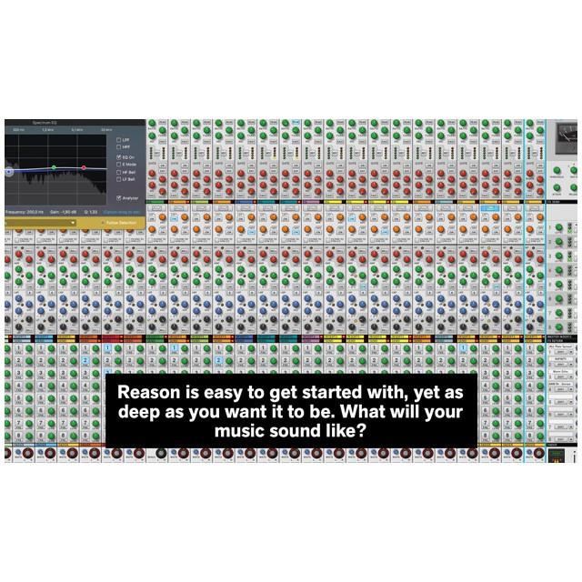 Propellerhead Reason 10 Upgrade for Ess/Ltd/Adp【区分A】 phreason10ltadaマークスミュージック 通販 Yahoo