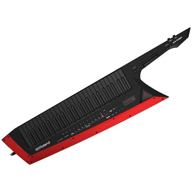 ローランド Roland AX-Edge ブラック AX-EDGE-B ショルダーキーボード 