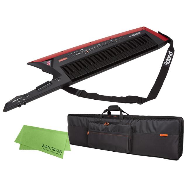 ローランド Roland AX-EDGE-B + 専用キャリングケース CB-BAX ローランド Roland AX-EDGE-B + 専用キャリングケース CB-BAX