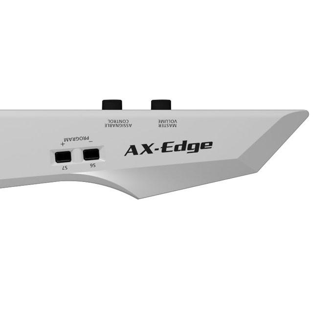 ローランド Roland AX-Edge ホワイト AX-EDGE-W ショルダー