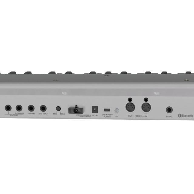 ローランド Roland AX-EDGE-W + 専用キャリングケース CB-BAX ローランド Roland AX-EDGE-W + 専用キャリングケース CB-BAX