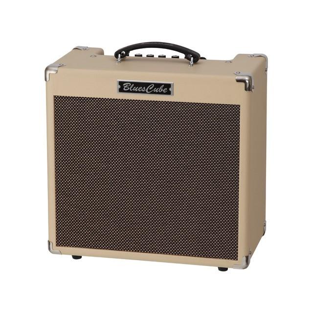 Roland Blues Cube Hot Vintage Blonde [BC-HOT-VB] + 純正アンプカバー RAC-BCHOT セット ギターアンプの画像