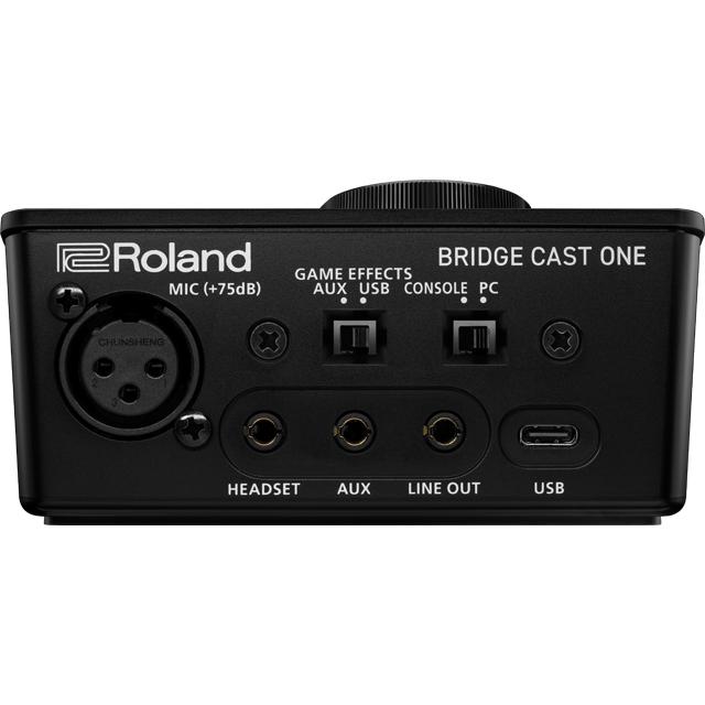 ローランド（Roland） Roland BRC-ONE [BRIDGE CAST ONE] ゲーミング