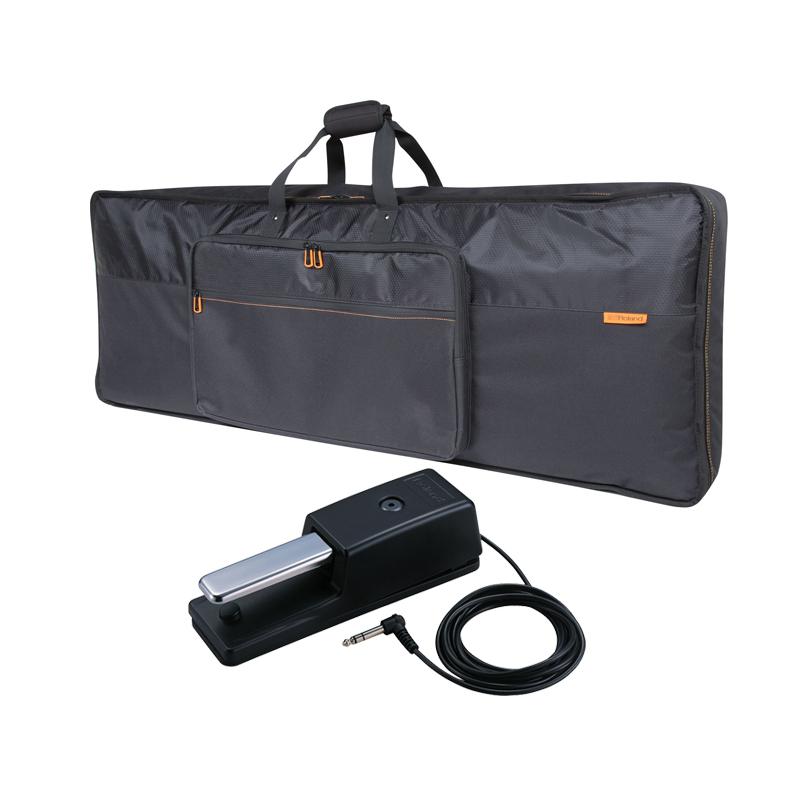 ローランド CB-B76 Roland】76鍵キーボード専用キャリングバッグ/CB-B76 | 静岡県