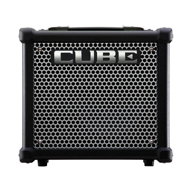 値下げ　Roland(CUBE) アンプ本体 メッシュグリルデザイン ローランド（Roland） Roland CUBE-10GX ギターアンプ : マークス