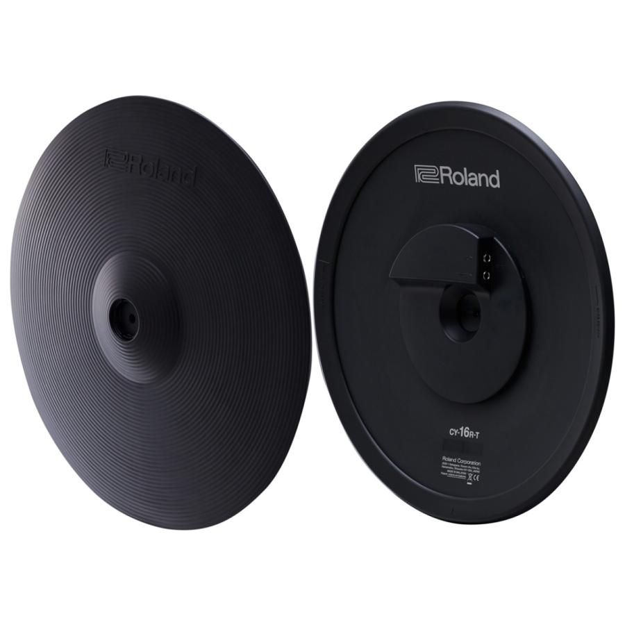 まとめ買い】Roland CY-16R-T 2個セット シンバルパッド／ライド  