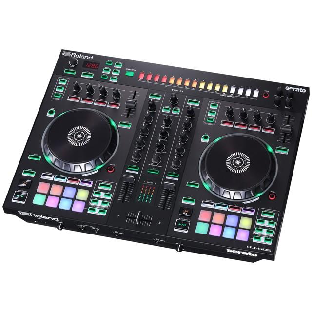 Roland DJ-505 [Serato DJ ライセンス付属]　DJコントローラー ［宅配便］【区分D】｜marks-music｜02