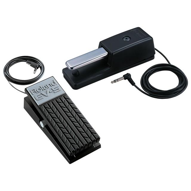 ローランド Roland DP-10 + EV-5 セット ダンパーペダル ローランド Roland DP-10 + EV-5 セット ダンパーペダル