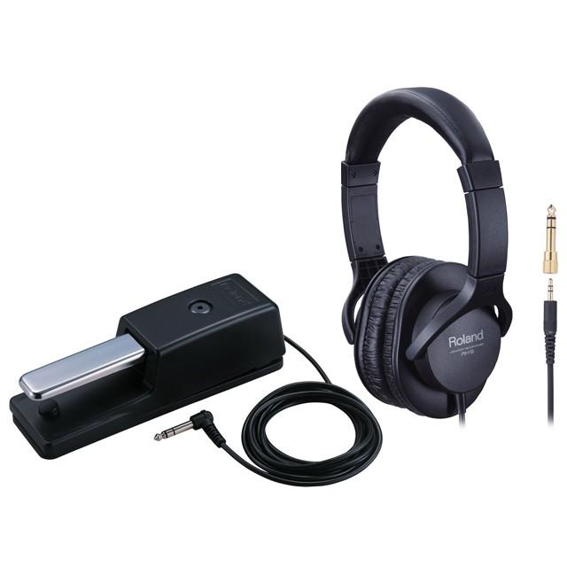 【Shodai様限定】Roland DP-10 & EV-5 & KS-12 ローランド 【最短翌日お届け】ローランド Roland ダンパー