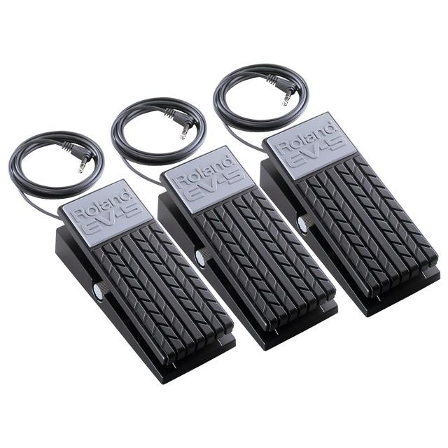 値下げ↓送料無料‼エフェクター　エクスプレッションペダル EV-5 ローランド製 ROLAND EV-5 エクスプレッション ペダル 送料無料 | サウンドハウス