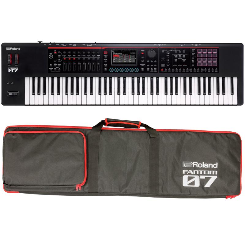 Roland FA-08 Workstation【ソフトケース付】