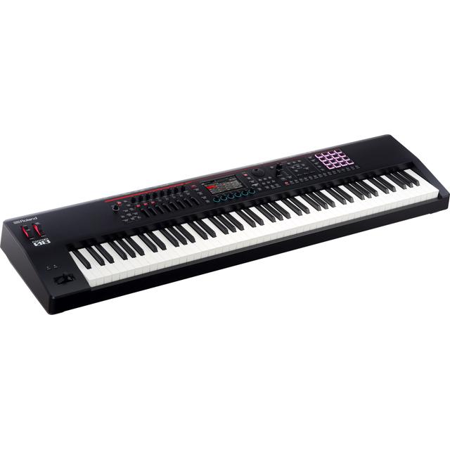 ローランド（Roland） Roland FANTOM-08 88鍵盤モデル シンセサイザー
