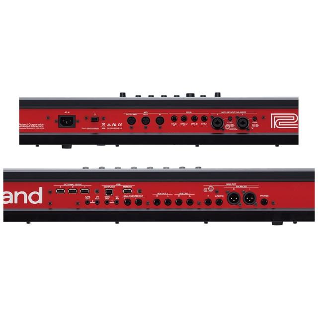Roland FANTOM-7 76鍵盤モデル　シンセサイザー／ミュージックワークステーション【区分J】｜marks-music｜03