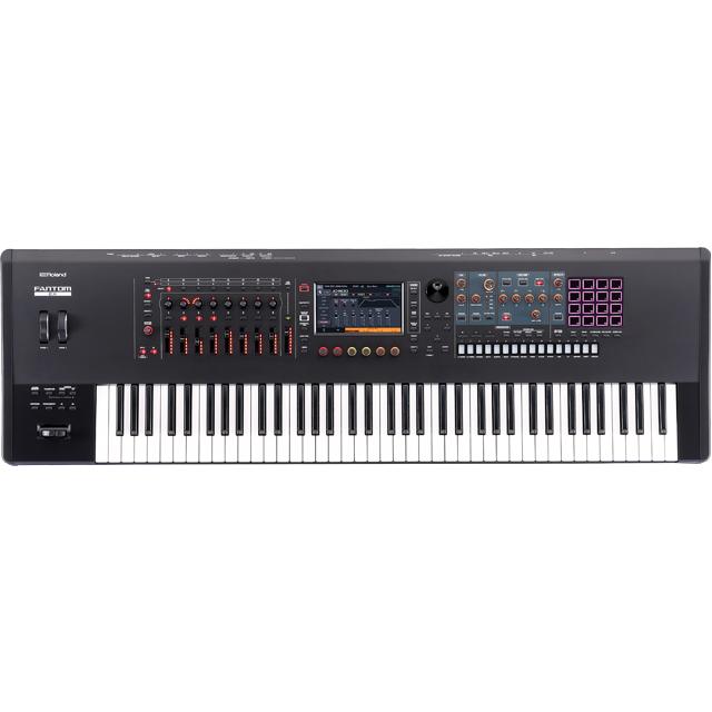 Roland EP6060 61鍵盤　アナログシンセ Roland JUNO-X 61鍵盤 シンセサイザーJUNOX ローランド 【 仙台