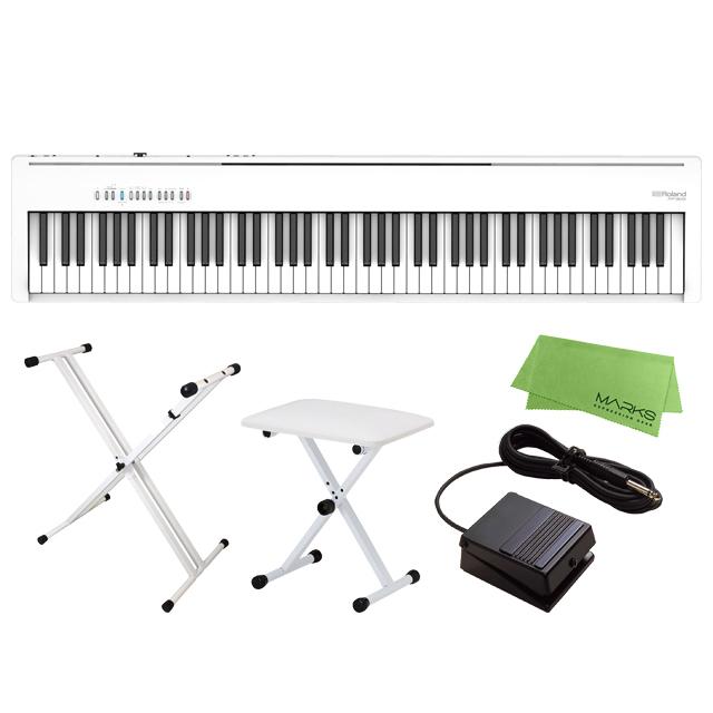 ⭐︎専用購入不可⭐︎Roland FP-30X キーボードスタンド付属品