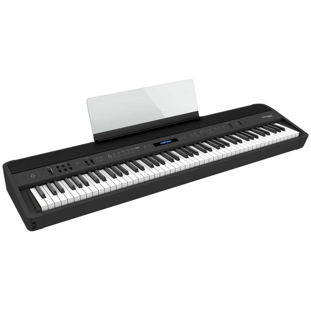 Roland FP-90X ブラック FP-90X-BK デジタルピアノの画像