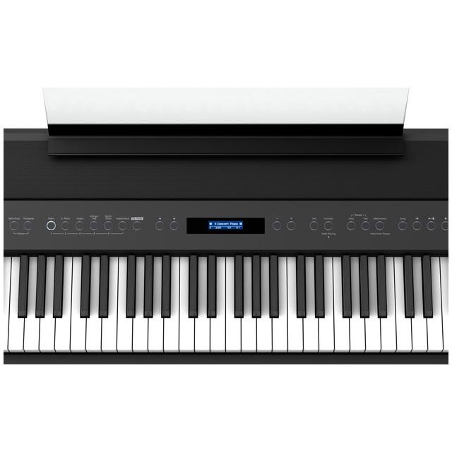 Roland FP-90X ブラック FP-90X-BK デジタルピアノの画像